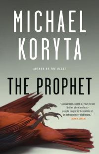 Обложка книги «The Prophet»