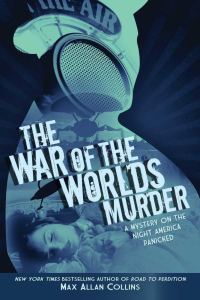 Обложка книги «The War of the Worlds Murder»