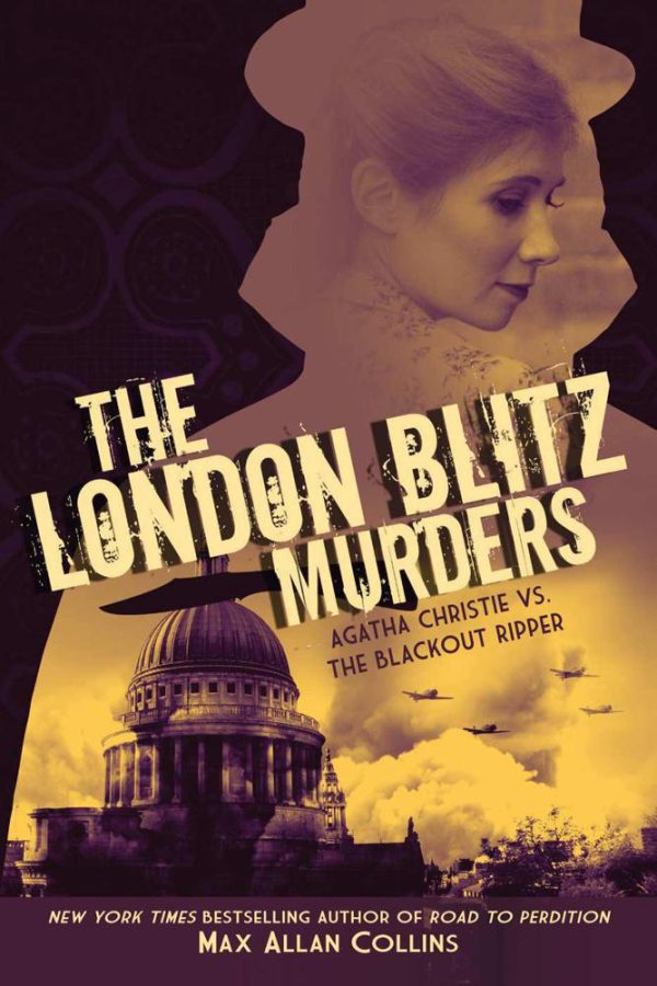 Обложка книги «The London Blitz Murders»