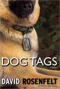 Обложка книги «Dog Tags»