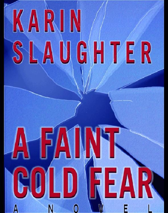 Обложка книги «A Faint Cold Fear»