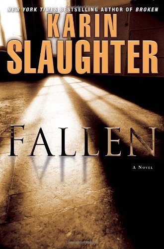 Обложка книги «Fallen»