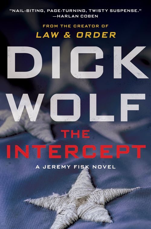 Обложка книги «The Intercept»