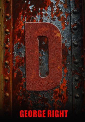 Обложка книги «D»