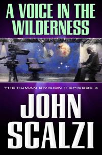 Обложка книги «A Voice in the Wilderness»