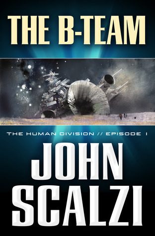 Обложка книги «The B-Team»
