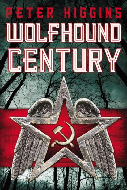 Обложка книги «Wolfhound Century»