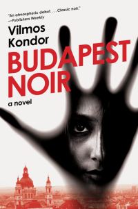 Обложка книги «Budapest Noir»