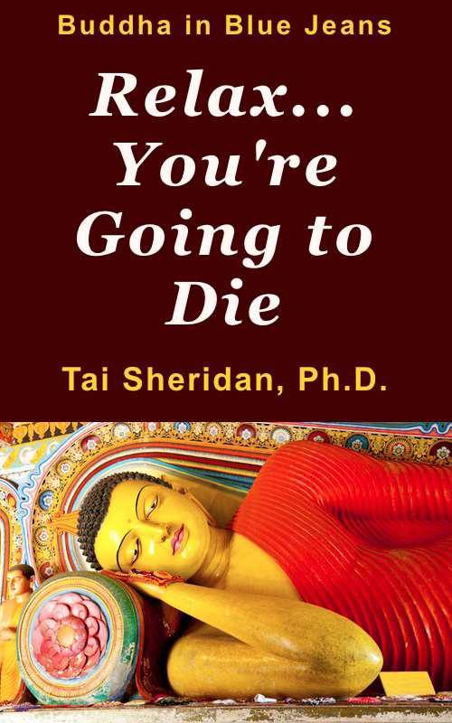 Обложка книги «Relax... You're Going to Die»