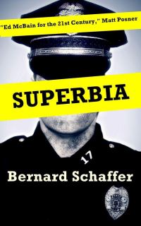 Обложка книги «Superbia»