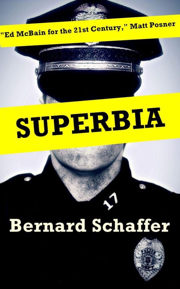 Обложка книги «Superbia»