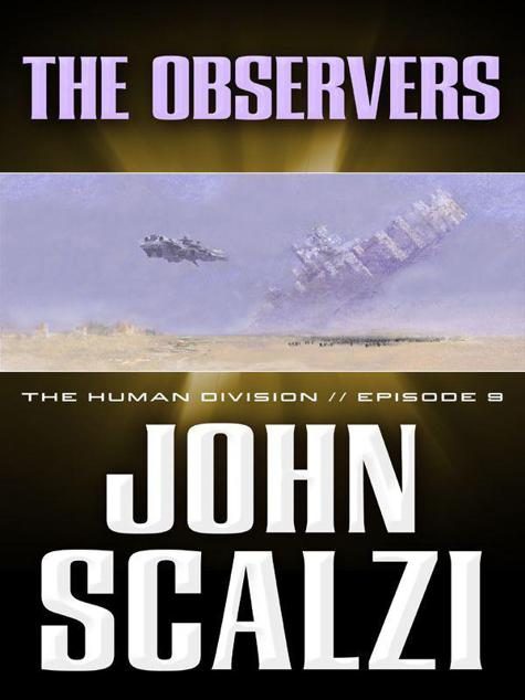 Обложка книги «The Observers»