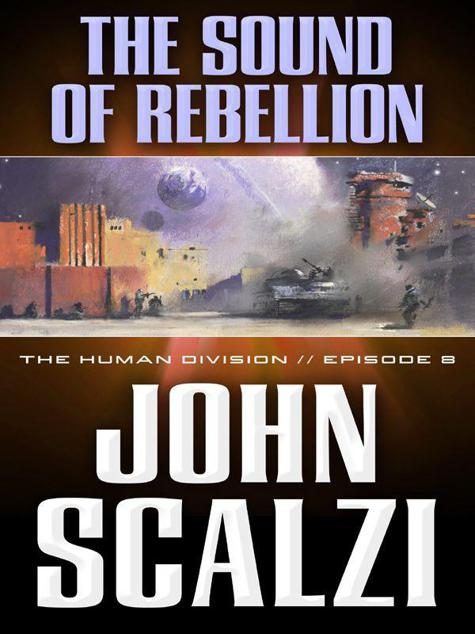 Обложка книги «The Sound of Rebellion»