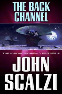 Обложка книги «The Back Channel»