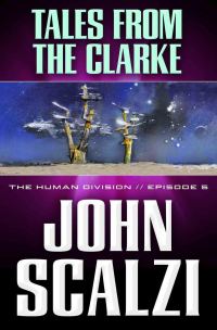 Обложка книги «Tales From the Clarke»