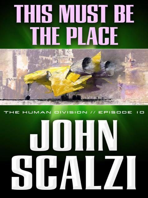 Обложка книги «This Must Be the Place»