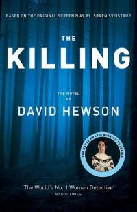 Обложка книги «The Killing»