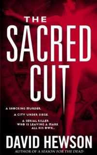 Обложка книги «The Sacred Cut»