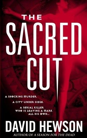 Обложка книги «The Sacred Cut»
