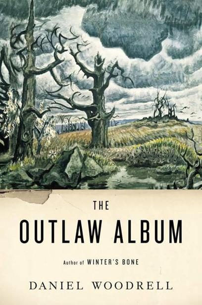 Обложка книги «The Outlaw Album: Stories»