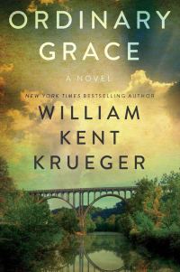 Обложка книги «Ordinary Grace»