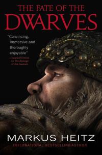 Обложка книги «The Fate of the Dwarves»