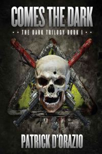 Обложка книги «Coming the Dark»