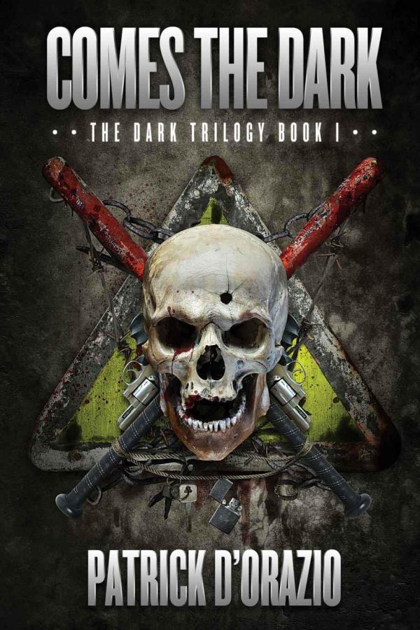 Обложка книги «Coming the Dark»