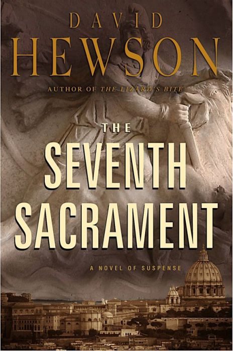 Обложка книги «The Seventh Sacrament»