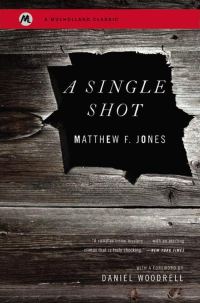 Обложка книги «A Single Shot»
