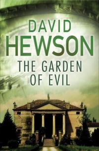 Обложка книги «The Garden of Evil»