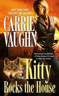 Обложка книги «Kitty Rocks the House»