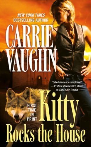 Обложка книги «Kitty Rocks the House»