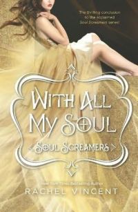 Обложка книги «With All My Soul»