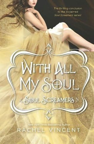 Обложка книги «With All My Soul»