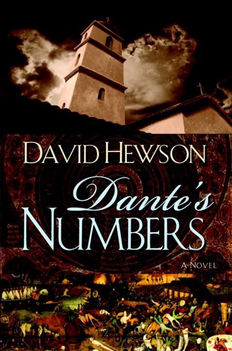 Обложка книги «Dante's Numbers»