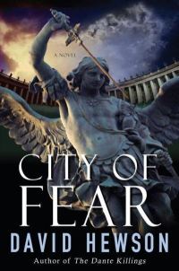 Обложка книги «City of Fear»