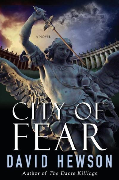 Обложка книги «City of Fear»