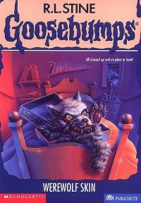 Обложка книги «Werewolf Skin»