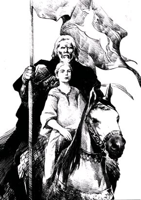 Обложка книги «Два сердца»