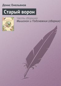 Обложка книги «Старый ворон»