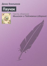 Обложка книги «Паучок»