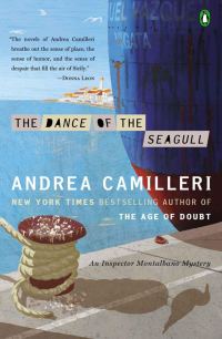 Обложка книги «The Dance of the Seagull»