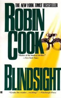 Обложка книги «Blindsight»