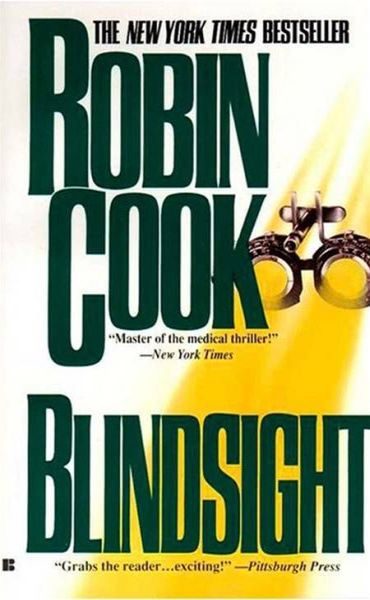 Обложка книги «Blindsight»