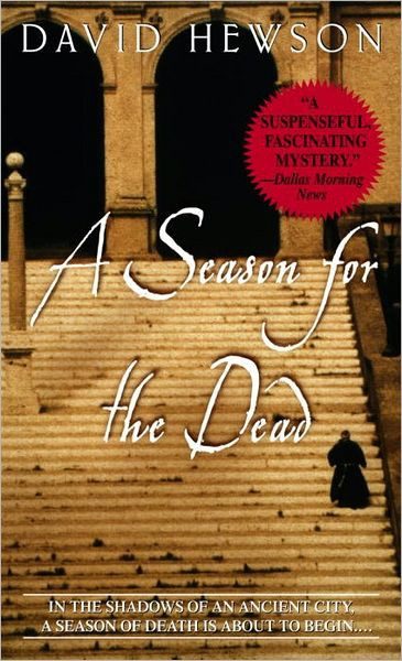 Обложка книги «A Season for the Dead»