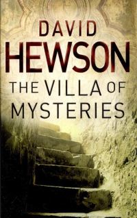 Обложка книги «The Villa of Mysteries»