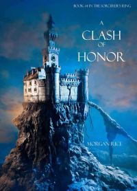 Обложка книги «A Clash of Honor»