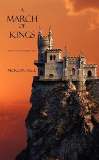 Обложка книги «A March of Kings»