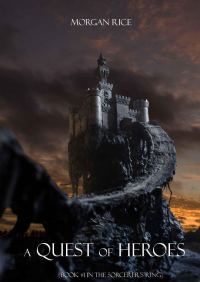 Обложка книги «A Quest of Heroes»